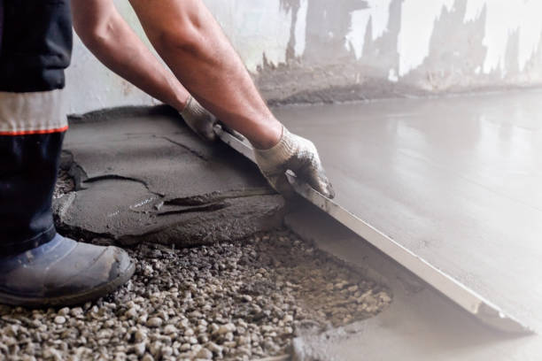 Best Decorative Concrete Services  in Burlington, WI
